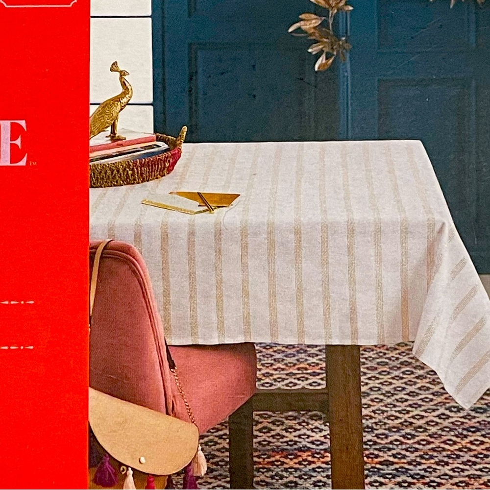 Opalhouse Tablecloth (60”x104”)